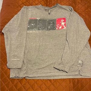 Platinum Fubu Long Sleeve